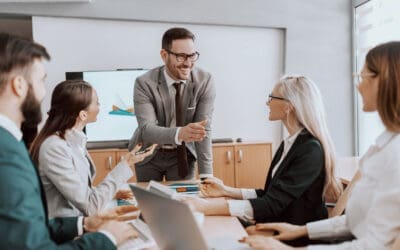 Pysy mukana muutoksessa – hallitse projektisalkkusi!