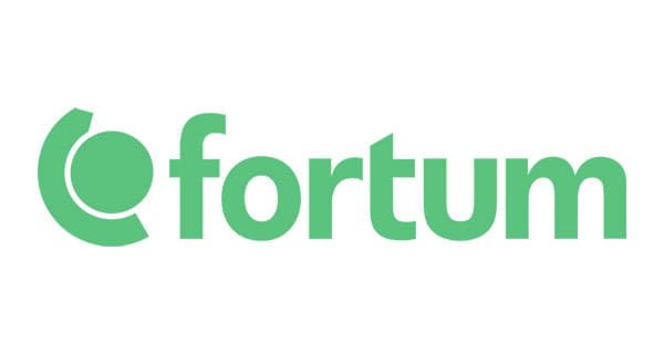 Proha Oy customers - Fortum logo